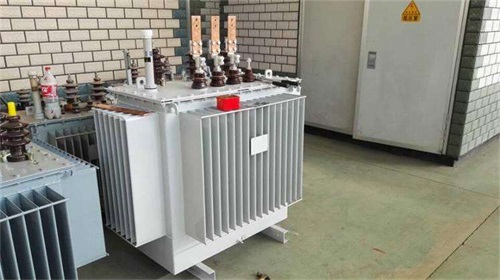白云S11-500KVA/10KV/0.4KV油浸式变压器产品